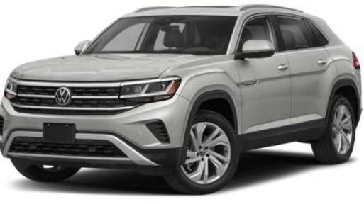 VOLKSWAGEN ATLAS CROSS SPORT 2021 1V2EE2CA7MC231262 image